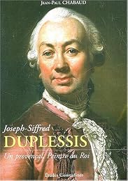 Joseph-Siffred Duplessis 1725-1802