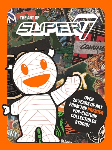 The Art of Super7 (English Edition)