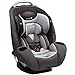 Safety 1st Ultramax Air 360 4-in-1 Convertible Car Seat, Raven HX