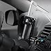 AVANTEK Air Vent Car Mount Cell Phones Holder with 360-degree Rotation for iPhone / Samsung Galaxy / Nexus / LG / HTC and More