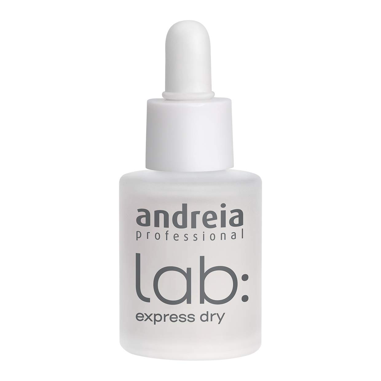 Andreia Professional Express Dry - LAB Nail Treatments - Fast Dry Top Coat for Fast and Long Lasting Finish - Quick Dry Nail Treatment Accelerates Drying of Nail Polish