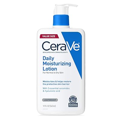 cerave facial lotion