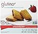 Glutino Gluten Free Breakfast Bars, Strawberry, 1.41 oz ( 5 Bars )