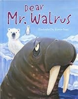Dear Mr. Walrus 1435121090 Book Cover