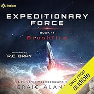 Brushfire: Expeditionary Force, Book 11