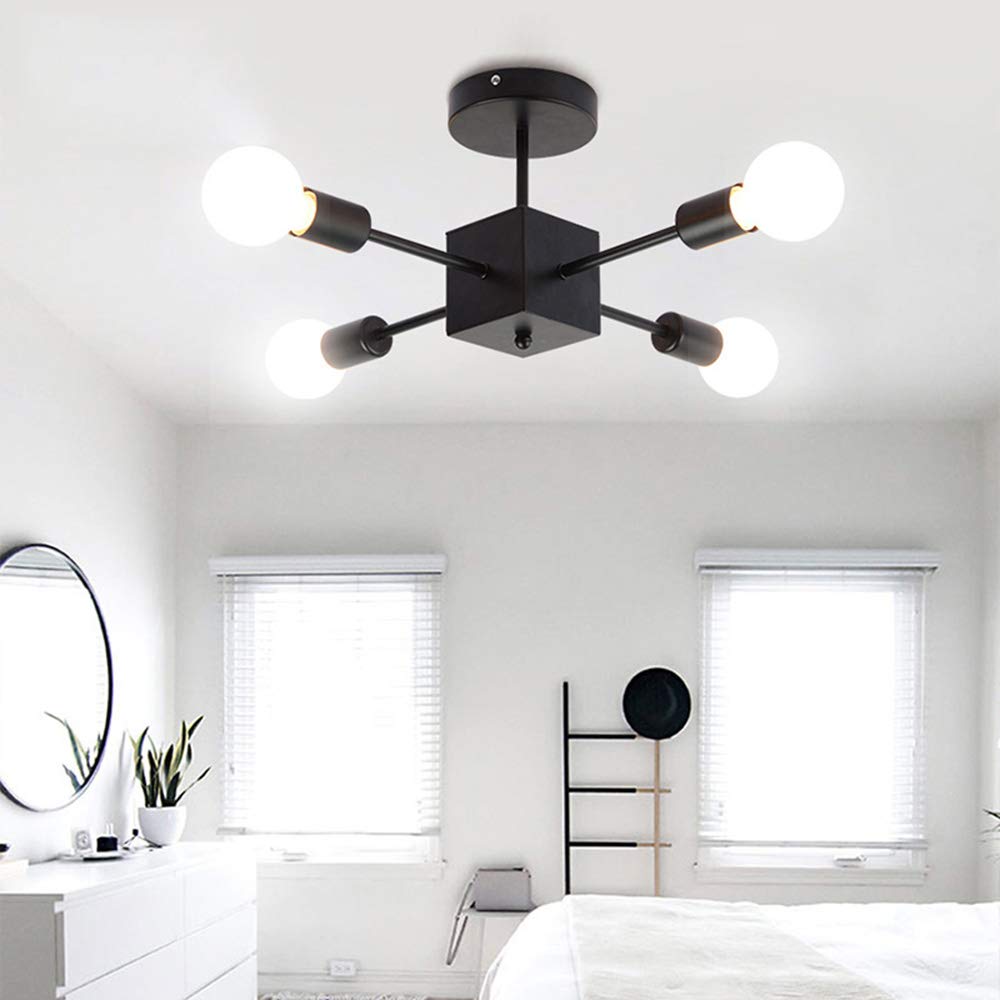 Hängelampe Schlafzimmer Design - Attraktives Wohndesign