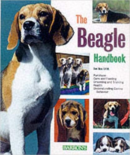 The Beagle Handbook (Barron�fs Pet Handbooks)  �y�[�p�[�o�b�N - 2000/9/1