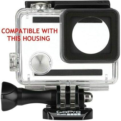 Ragecams Underwater Dc Coupler Usb Powered Battery Eliminator Cameras Standard Slim Housing Waterproof Back Door For Gopro Hero3 Housings Underwater Photography Proplavani Cz