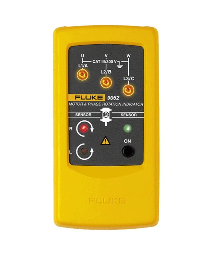 Fluke FLUKE-9062,Contactless Phase Sequence Indicator