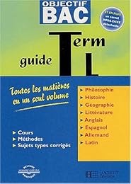 Guide Terminale L