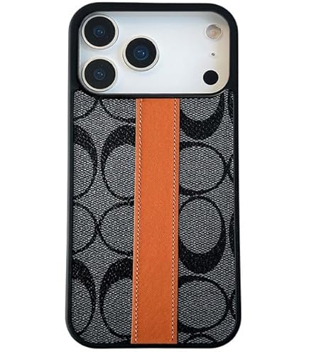 Amazon.com: Coach Case for iPhone 17 Pro Max : Cell Phones