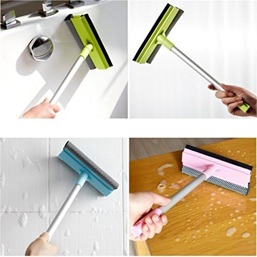 Adjustable Long Handle Take Down Glass Sponge Window Convenient Cleaning,can Be Cleaned By The Water