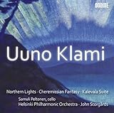 NORTHERN LIGHTS / CHEREMISSIAN FANTASY / KALEVALA  image