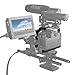 SMALLRIG Video Camera Cage for Panasonic Lumix DMC-G85 G80 Cameras - 1950