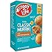 Enjoy Life Baking Mixes, Soy free, Nut free, Gluten free, Dairy free, Non GMO, Vegan, Muffin Mix, 14.5 Ounce Box