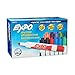 EXPO Original Dry Erase Markers, Chisel Tip, Assorted Colors, 12-Count