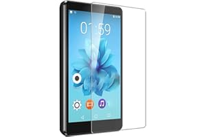 Puccy 3 Pack Screen Protector, compatible with AGPTEK T06s MP3 Player TPU Film （ Not Tempered Glass Protectors）