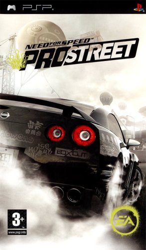 Need for Speed ProStreet