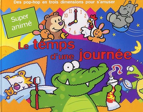 Le  temps d'une journée