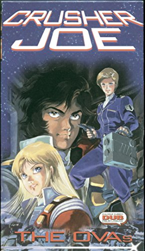 Crusher Joe - The OVAs [VHS]