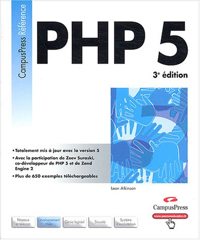 PHP 5 & MySQL 4.x