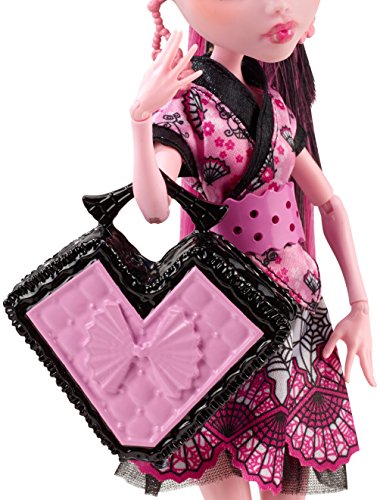 Monster High Monster Exchange Program Draculaura Doll