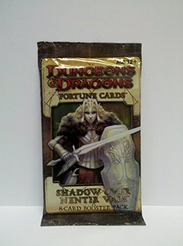 Shadow Over Nentir Vale Booster Fortune Cards