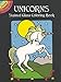 Unicorns Stained Glass Coloring Book (Dover Stained Glass Coloring Book) by 