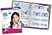 Make It Real – Disney Vampirina Jeepers Creepers Jewelry Set. DIY Jewelry Making Kit for Girls. Guides Tweens to Create Unique Charm Bracelets and Necklaces Inspired by Disney’s Vampirina.