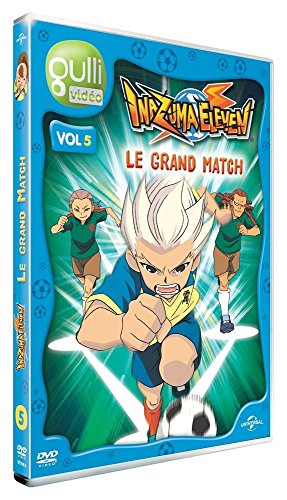 Inazuma Eleven - Vol. 5 - Le Grand Match