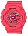 G-Shock GMAS-110VC Bright Vivid Series - Red / One Size
