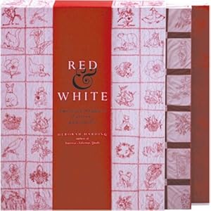 Red & White: American Redwork Quilts & Patterns