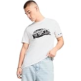 Puma Men's BMW M Motorsport Graphic T-Shirt, Puma White SS25, X-Large