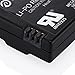 Powerextra 2 Pack 3.7V 650mAh LiPo Battery for Parrot MiniDrones Jumping Sumo, Rolling Spider, Air Night Drone, Airborne Cargo Drone, Jumping Race Drone, Night Hydrofoil Drone - Upgrade
