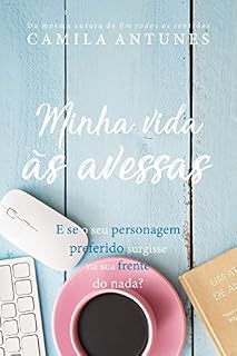Livro Minha Vida às Avessas