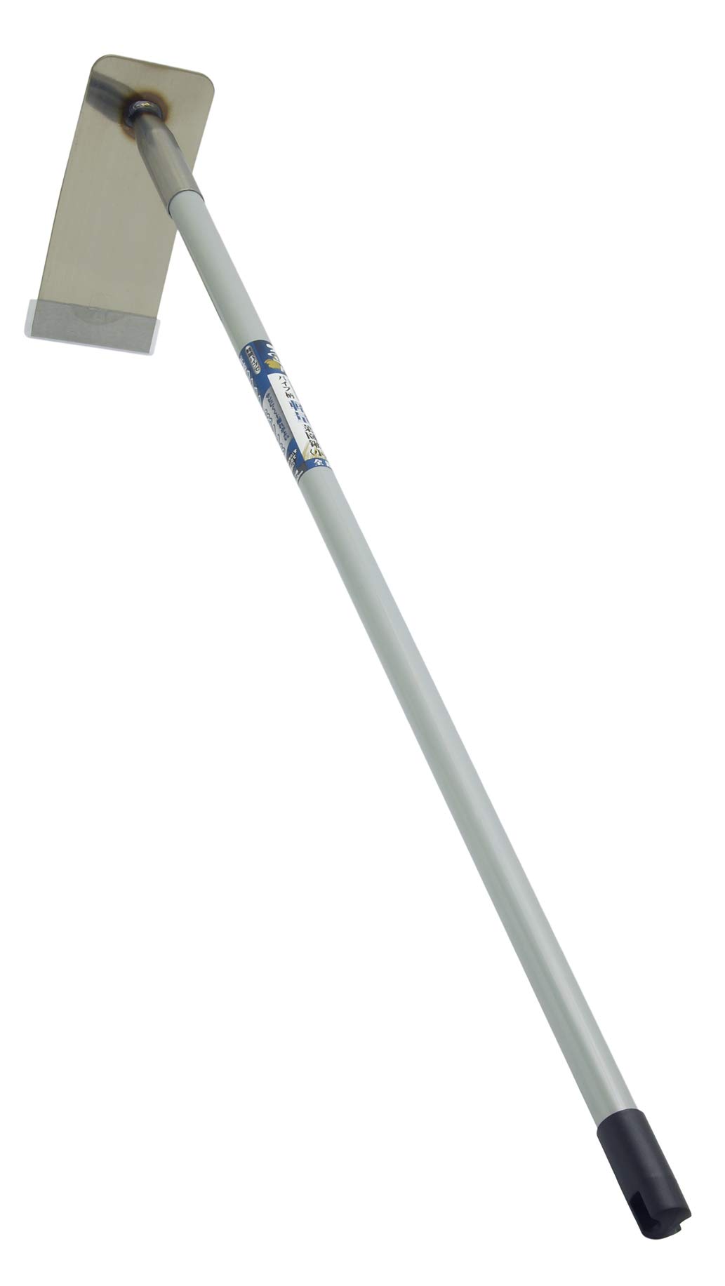 高儀(Takagi) ステンレス 軽量 菜園鍬 小 パイプ柄 日本製 軽量パイプで作業ラクラク サビにくく土離れがよいステンレス 耕す 均す 畝立て作業 1050mm柄商品画像