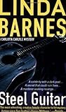 Front cover for the book Steel Guitar by Linda Barnes