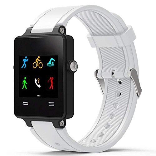 1 Garmin+vivoactive+BossBlue+silicone+Replacement