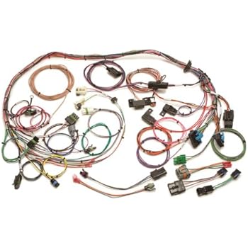 Amazon.com: Painless 60214 Std. Length Harness (CMFI, 1996-1999 GM