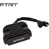 FTRT Motorcycle Regulator Rectifier Compatible with GSXR600 GSXR750 GSX-R600 GSX-R750 2006-2011/ GSXR1000 GSX-R1000 2005-2012/ DL650 2004-2012/ SV650 2003-2012