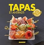 Tapas et antipasti (La cerise sur le gâteau) (French Edition) by Marie-Laure Tombini