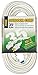 Prime Wire & Cable EC883627 16/3 SJTW Landscape Extension Cord, 35 Feet (White) primary