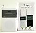 Kaito KA230 AM FM Portable Radio with Great Reception and Design (White)