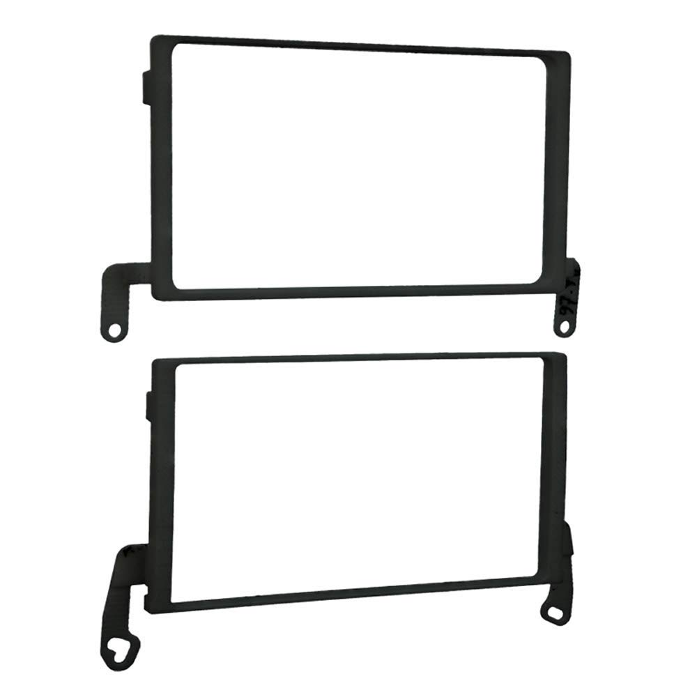 Photo 1 of Metra 95-5818 Double-DIN Dash Kit Fit Select 1997-2004 Ford/Lincoln Trucks/SUVs