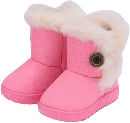 soft snow boots