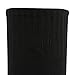 Fasoar Unisex Knee High Sports Football Tube Soccer Socks Pack of 2, 6 or 12