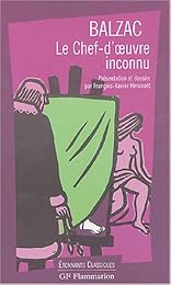Le  chef-d'oeuvre inconnu