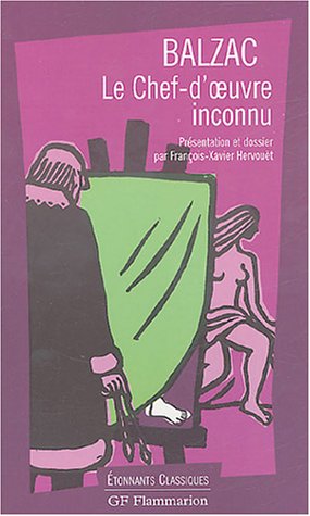 Le  chef-d'oeuvre inconnu