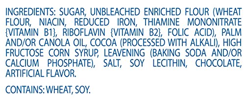 5 Oreo+Double+Chocolate+Sandwich+Cookies