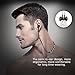 Bluetooth Headphones Mijiaer M5 Wireless Earbuds Apple Style Earphones AptX HiFi Stereo Headset with Microphone, Sport Ear-hook for Running  for iPhone, Samsung, Sony(Black)